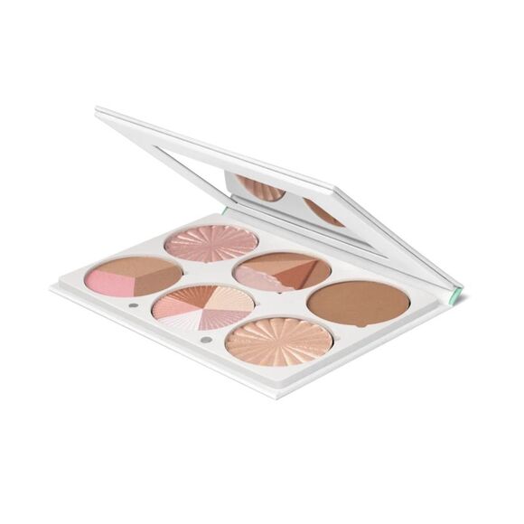 OFRA Cosmetics - ON THE GLOW - Highlighting and Bronzing Palette - BRAND NEW! - Picture 4 of 7